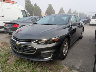 Used 2017 Chevrolet Malibu LS image 1