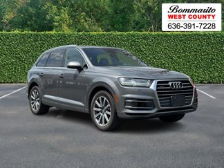 Used 2017 Audi Q7 3.0T Premium Plus w/ Premium Plus Package image 1