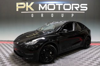 Used 2021 Tesla Model Y Long Range image 1