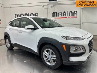 Used 2021 Hyundai Kona SE image 1