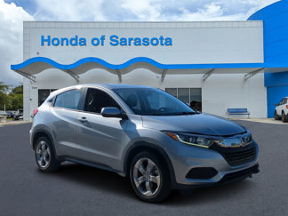 Used 2019 Honda HR-V LX image 1