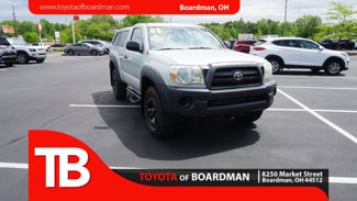 Used 2008 Toyota Tacoma 4x4 Regular Cab image 1