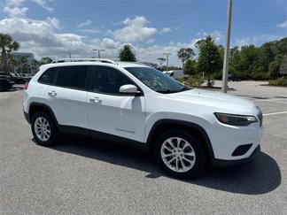 Used 2020 Jeep Cherokee Latitude image 1