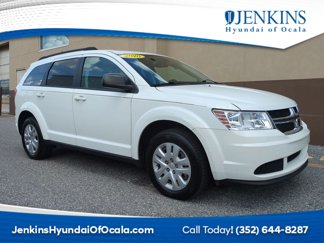Used 2020 Dodge Journey SE w/ SE Popular Equipment Group image 1