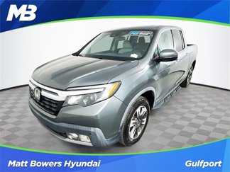 Used 2019 Honda Ridgeline RTL-E image 1