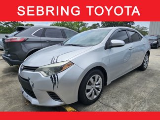 Used 2015 Toyota Corolla LE image 1