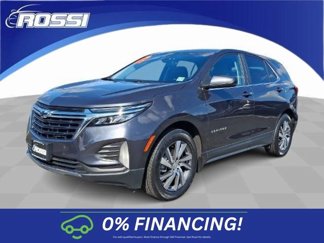 Certified 2022 Chevrolet Equinox LT image 1