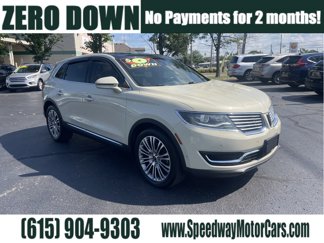 Used 2016 Lincoln MKX Reserve w/ Technology Package image 1