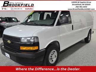 Used 2020 Chevrolet Express 2500 Extended image 1
