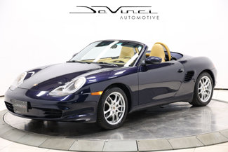 Used 2003 Porsche Boxster image 1