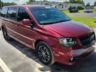 Used 2018 Dodge Grand Caravan SE image 1