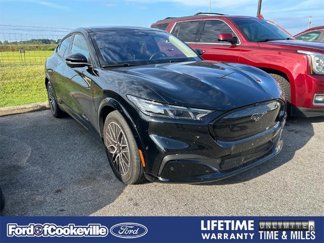 Certified 2024 Ford Mustang Mach-E Premium image 1