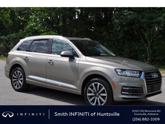 Used 2017 Audi Q7 3.0T Premium Plus image 1
