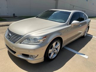 Used 2012 Lexus LS 460 w/ Luxury Value Edition image 1