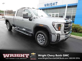 New 2025 GMC Sierra 2500 SLT w/ SLT Convenience Package image 1