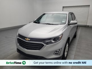 Used 2018 Chevrolet Equinox LT image 1