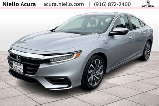 Used 2020 Honda Insight Touring image 1