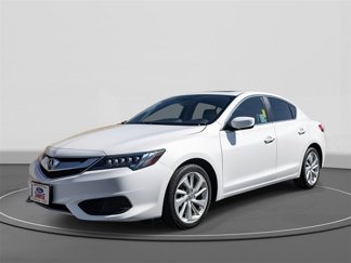 Used 2017 Acura ILX image 1