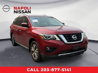 Used 2017 Nissan Pathfinder SL w/ SL Premium Package image 1