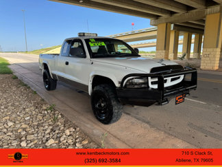 Used 1998 Dodge Dakota 4x4 Club Cab image 1