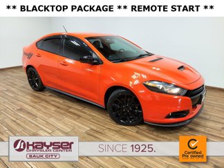 Certified 2016 Dodge Dart GT image 1