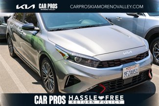 Certified 2023 Kia Forte GT-Line w/ GT-Line Technology Package image 1