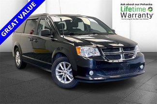 Used 2019 Dodge Grand Caravan SXT image 1