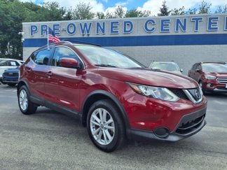 Used 2019 Nissan Rogue Sport SV image 1