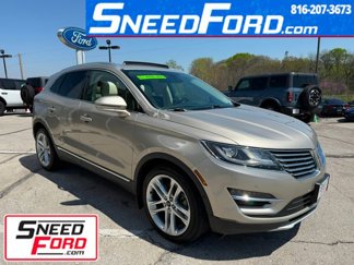 Used 2015 Lincoln MKC AWD w/ Equipment Group 102A Reserve image 1