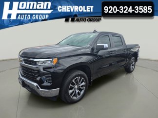 Used 2022 Chevrolet Silverado 1500 LT image 1