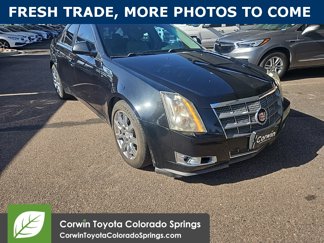 Used 2009 Cadillac CTS 3.6 image 1