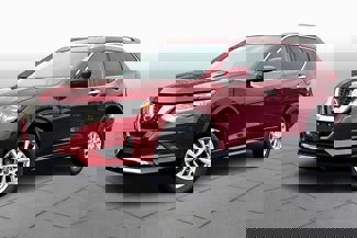Used 2020 Nissan Rogue SV image 1