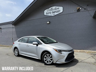 Used 2022 Toyota Corolla LE image 1