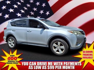 Used 2013 Toyota RAV4 XLE image 1