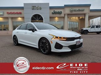 Used 2023 Kia K5 GT-Line image 1