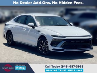 Used 2024 Hyundai Sonata SEL image 1