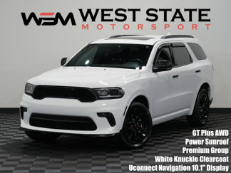 Used 2022 Dodge Durango GT image 1