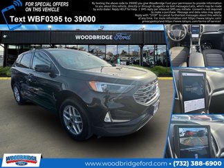 Used 2022 Ford Edge SEL w/ Convenience Package image 1