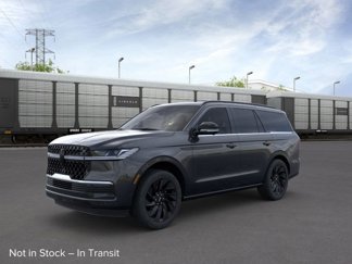 New 2025 Lincoln Navigator Reserve w/ Jet Appearance Package image 1