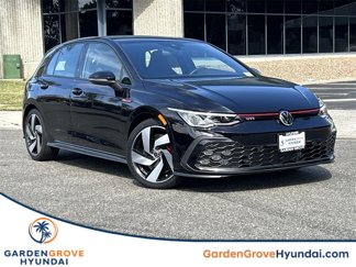 Used 2022 Volkswagen GTI S image 1