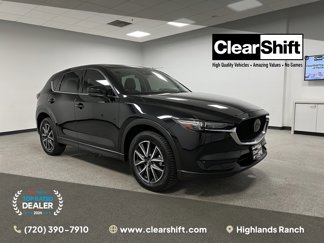 Used 2018 MAZDA CX-5 Grand Touring image 1