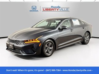 Used 2022 Kia K5 LXS image 1