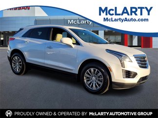 Used 2018 Cadillac XT5 Luxury w/ Driver Awareness Package image 1