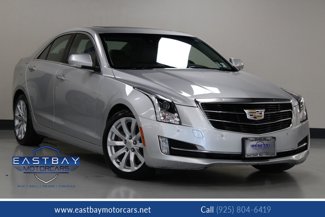 Used 2018 Cadillac ATS Premium Luxury image 1