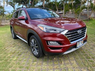 Used 2019 Hyundai Tucson Ultimate image 1