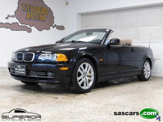 Used 2001 BMW 330Ci Convertible image 1
