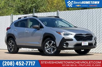 Used 2024 Subaru Crosstrek 2.0i Premium w/ Crosstrek Mirror Package image 1