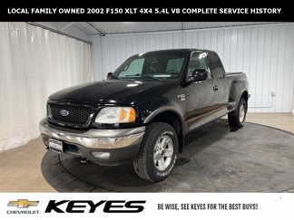 Used 2002 Ford F150 XLT image 1