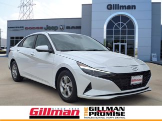 Used 2021 Hyundai Elantra SE image 1