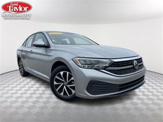 Used 2023 Volkswagen Jetta S image 1